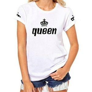🌷New Fashion Queen Shirt